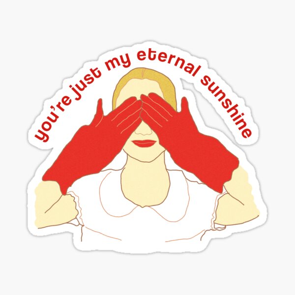 Endless Sunshine Decal