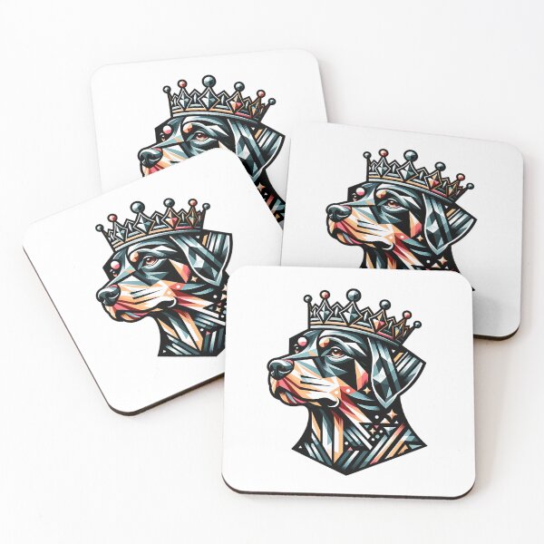 Item preview, Queen Dog designed and sold by PeelZinc.