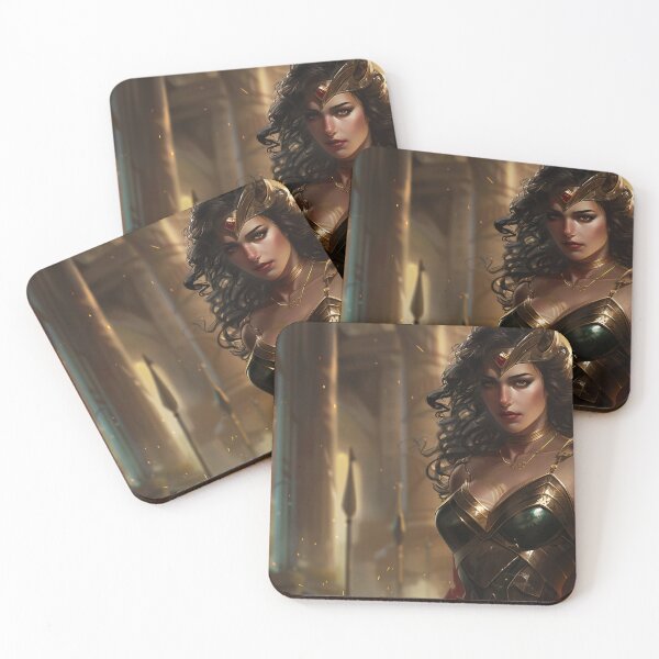 Item preview, Golden Elegance in Timeless Halls designed and sold by oanaunciuleanu.