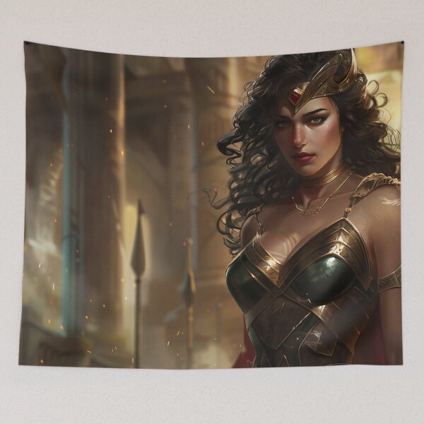 Item preview, Golden Elegance in Timeless Halls designed and sold by oanaunciuleanu.