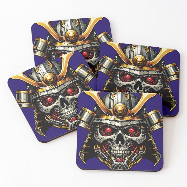 Item preview, Cyber Samurai S04 D62 designed and sold by Houerd.