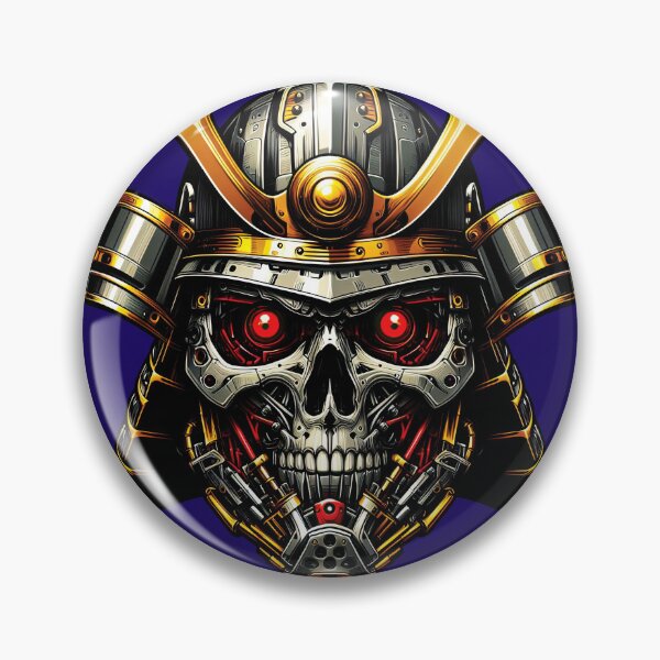 Item preview, Cyber Samurai S04 D62 designed and sold by Houerd.