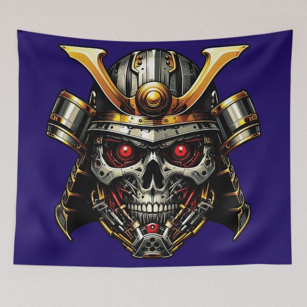 Item preview, Cyber Samurai S04 D62 designed and sold by Houerd.