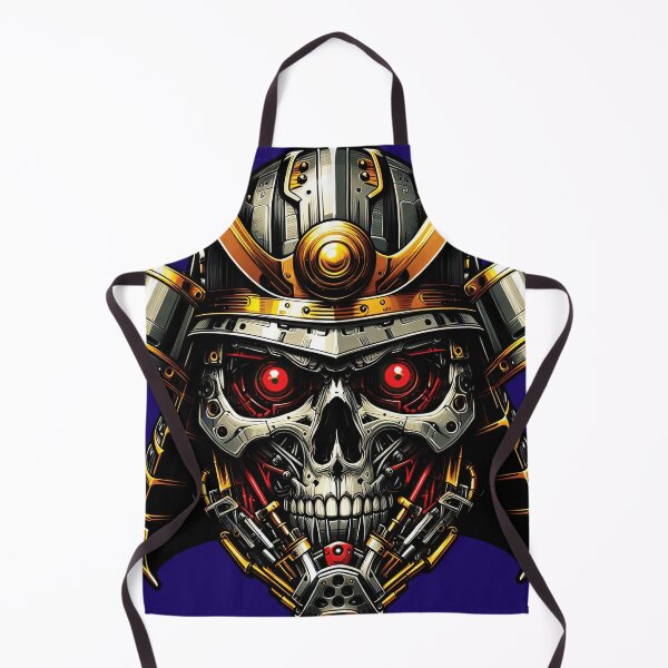 Item preview, Cyber Samurai S04 D62 designed and sold by Houerd.