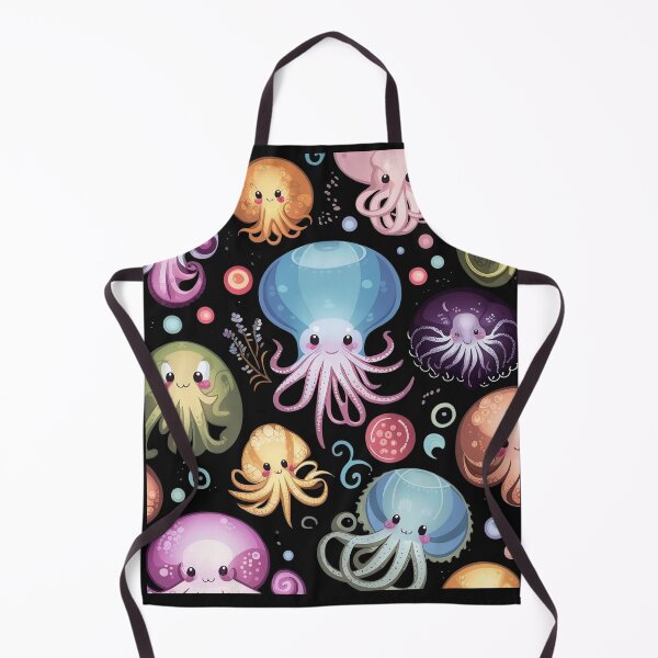 Item preview, Colorful Cephalopod Armed beauty designed and sold by DunuStore.
