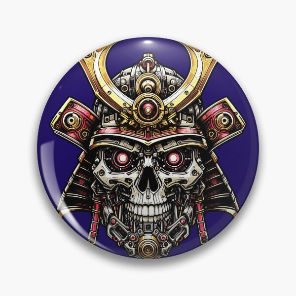 Item preview, Cyber Samurai S04 D63 designed and sold by Houerd.
