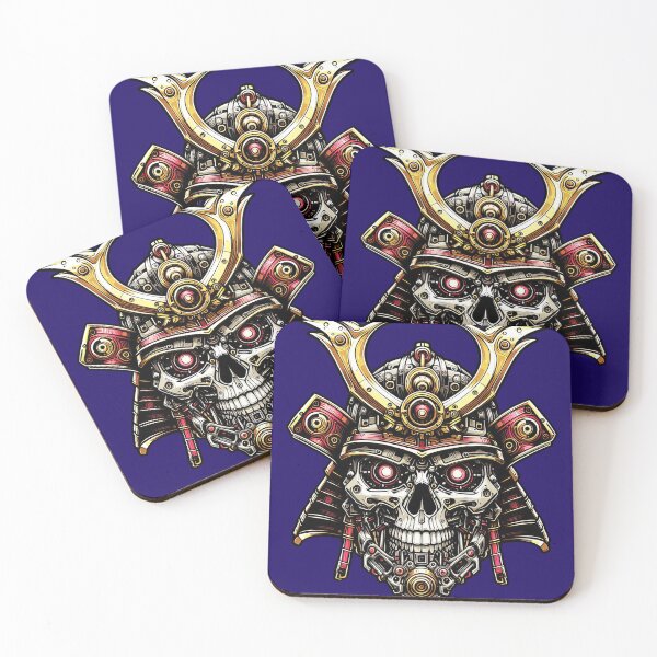 Item preview, Cyber Samurai S04 D63 designed and sold by Houerd.