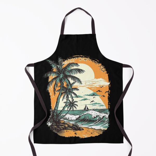 Item preview, Sunshine beach designed and sold by ShopMaxiDesigns.