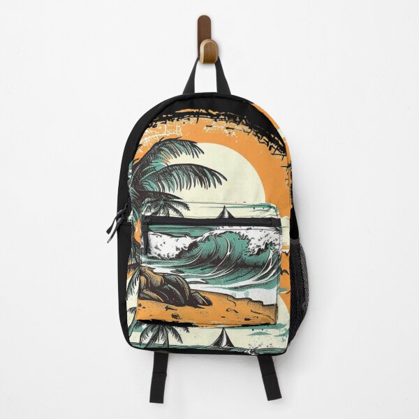 Item preview, Sunshine beach designed and sold by ShopMaxiDesigns.