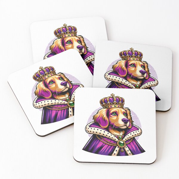 Item preview, Queen Dog designed and sold by PeelZinc.