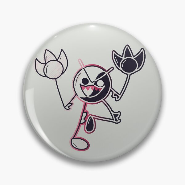 Item preview, Inanimate Insanity Yin Yang designed and sold by Dyskrasit-kat.