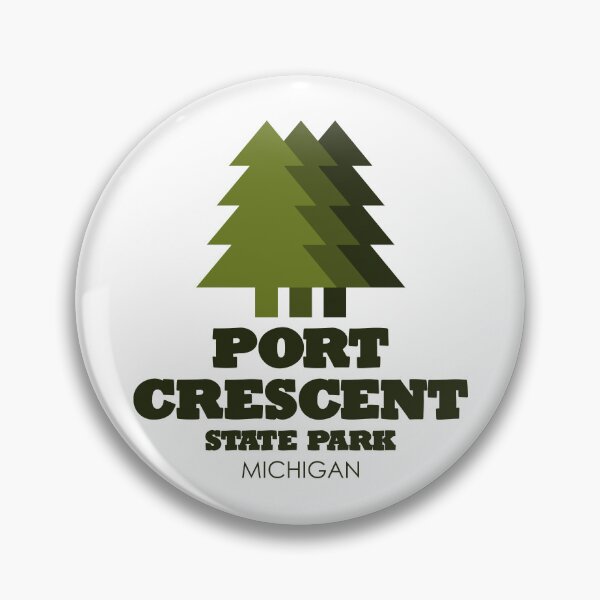 Artikelvorschau, Port Crescent State Park Michigan entworfen und verkauft von bivenart.