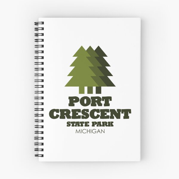 Item preview, Port Crescent State Park Michigan designed and sold by bivenart.