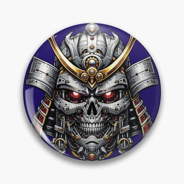 Item preview, Cyber Samurai S04 D64 designed and sold by Houerd.