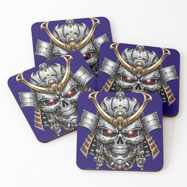 Item preview, Cyber Samurai S04 D64 designed and sold by Houerd.