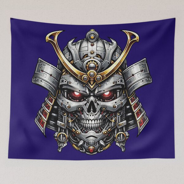 Item preview, Cyber Samurai S04 D64 designed and sold by Houerd.