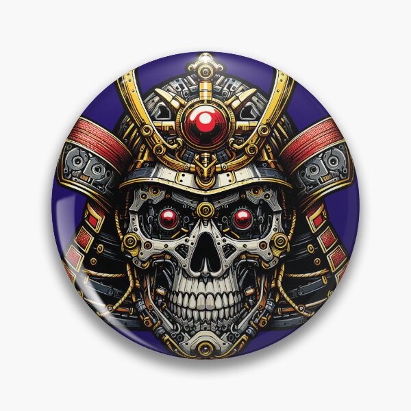 Item preview, Cyber Samurai S04 D65 designed and sold by Houerd.