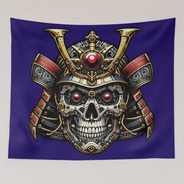 Item preview, Cyber Samurai S04 D65 designed and sold by Houerd.