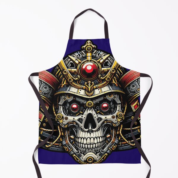 Item preview, Cyber Samurai S04 D65 designed and sold by Houerd.