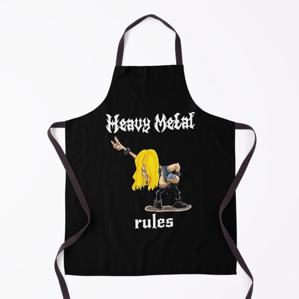 Item preview, Heavy metal rules designed and sold by ollibabu.