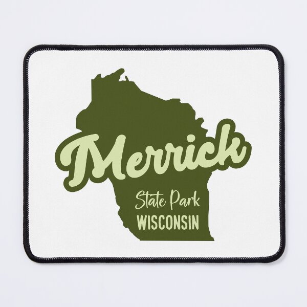 Item preview, Merrick State Park Wisconsin designed and sold by bivenart.