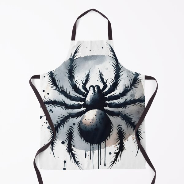 Item preview, spider designed and sold by gkhanco.
