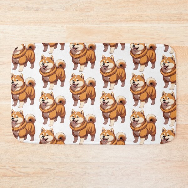 Item preview, Shiba puppy text Vol 12 in the pet costume Avatar: The Last Airbender  designed and sold by Bspaces.