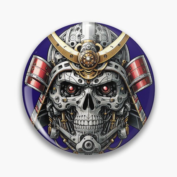 Item preview, Cyber Samurai S04 D66 designed and sold by Houerd.