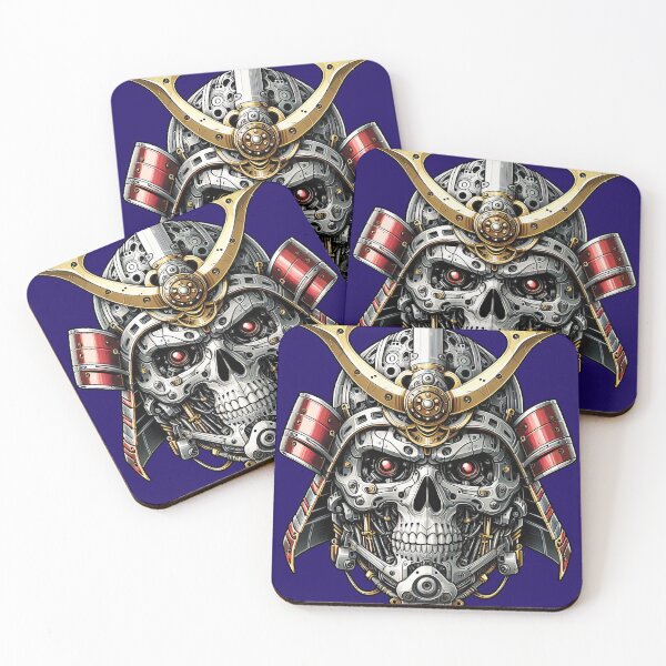 Item preview, Cyber Samurai S04 D66 designed and sold by Houerd.