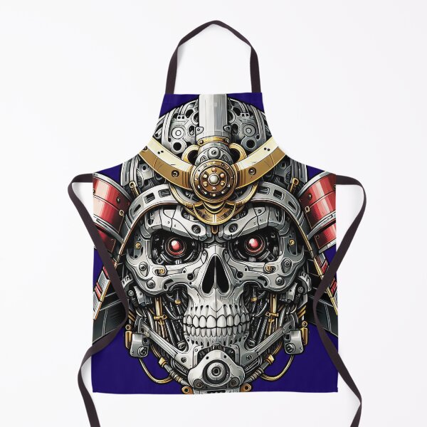 Item preview, Cyber Samurai S04 D66 designed and sold by Houerd.