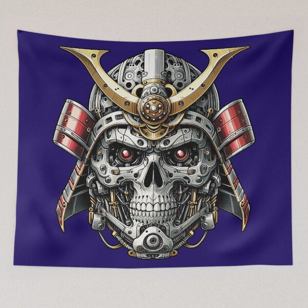 Item preview, Cyber Samurai S04 D66 designed and sold by Houerd.