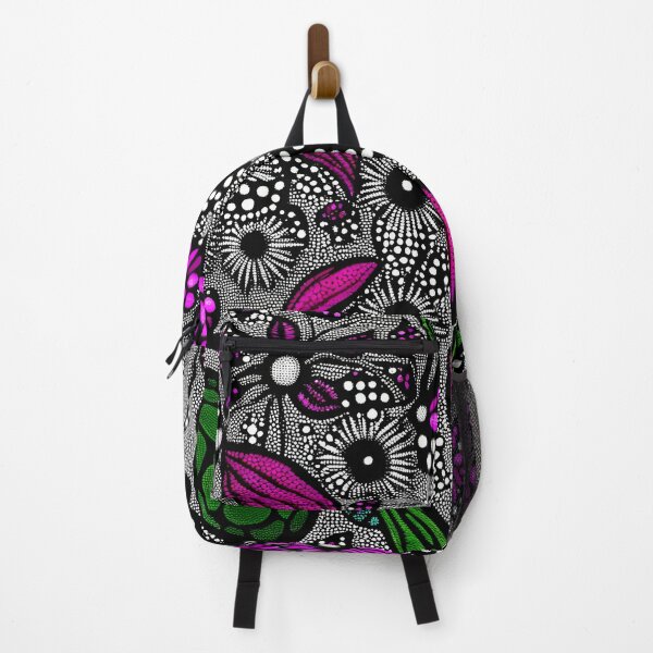 Artikelvorschau, Dotted Spectrum Florals 2 entworfen und verkauft von ramboe.