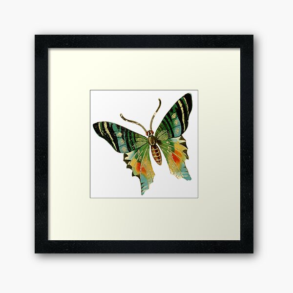 Framed Print