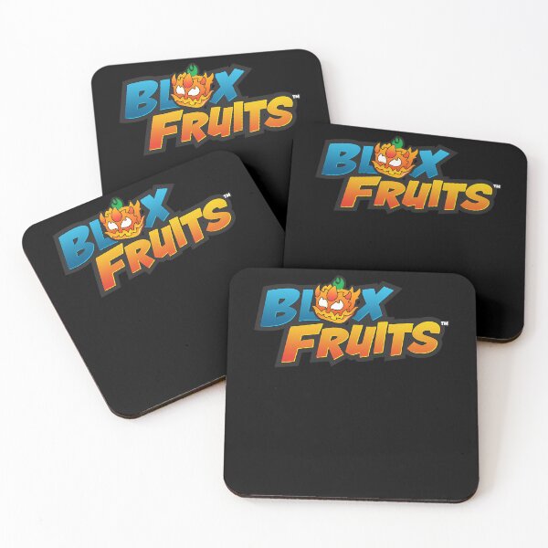 Item preview, Blox Fruits Merch Blox Fruits Logo designed and sold by JohnRPhelps1.