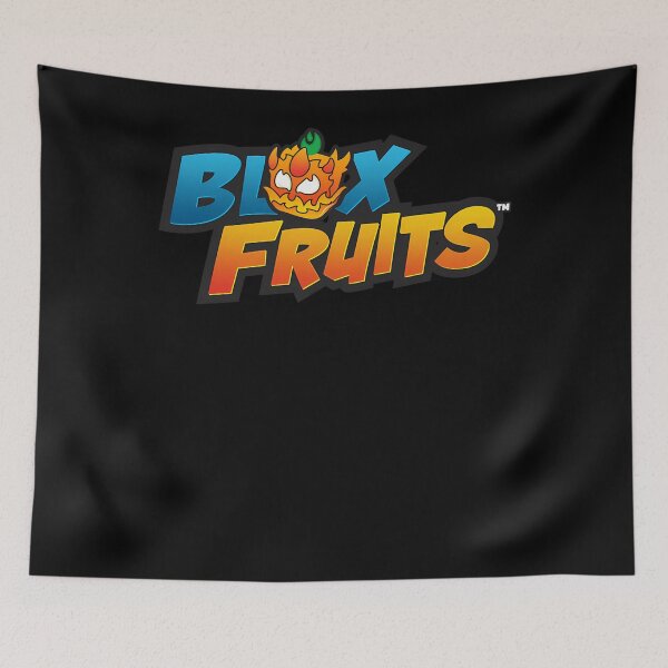 Item preview, Blox Fruits Merch Blox Fruits Logo designed and sold by JohnRPhelps1.