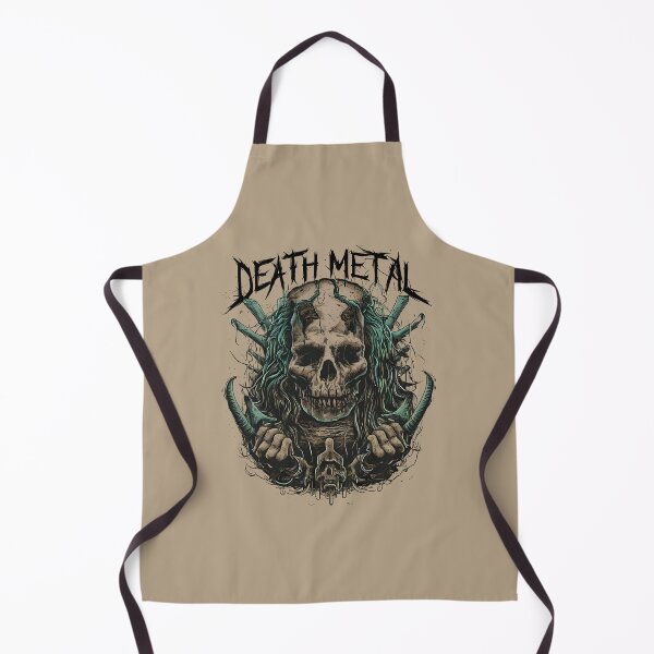 Item preview, Death metal designed and sold by TaevasDesign.