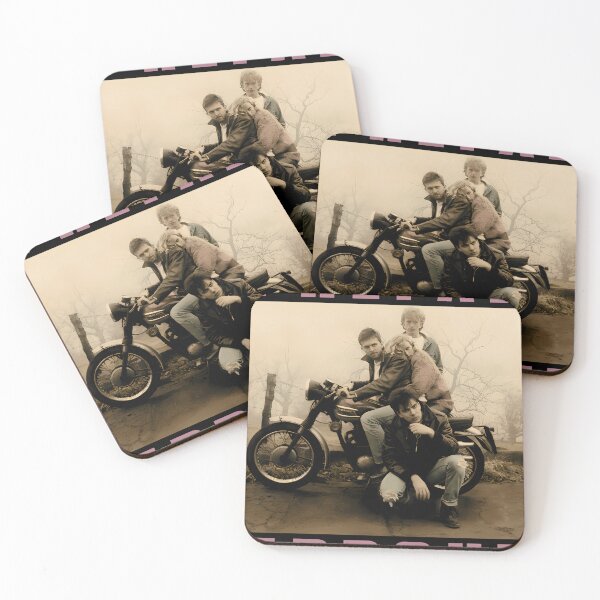 Item preview, Prefab Sprout Poster Pop Band Music designed and sold by LaurineJakubo.