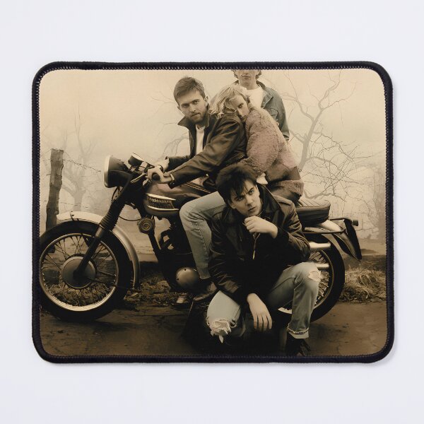 Item preview, Prefab Sprout Poster Pop Band Music designed and sold by LaurineJakubo.