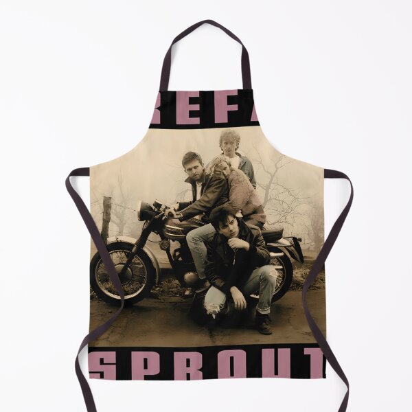 Item preview, Prefab Sprout Poster Pop Band Music designed and sold by LaurineJakubo.
