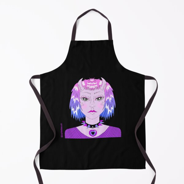 Item preview, Demonio raver gótico designed and sold by Reina Patrick.