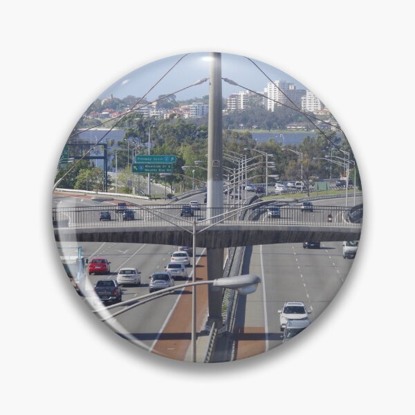 Item preview, Perth City Highway designed and sold by lezvee.