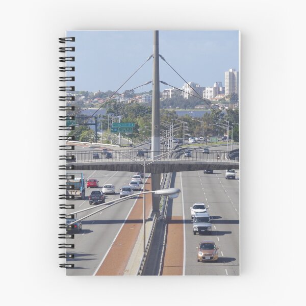 Item preview, Perth City Highway designed and sold by lezvee.