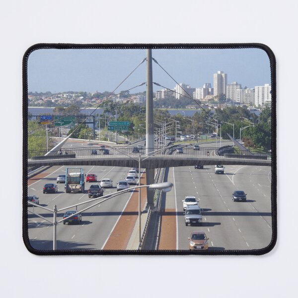 Item preview, Perth City Highway designed and sold by lezvee.