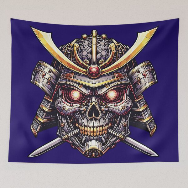 Item preview, Cyber Samurai S04 D67 designed and sold by Houerd.