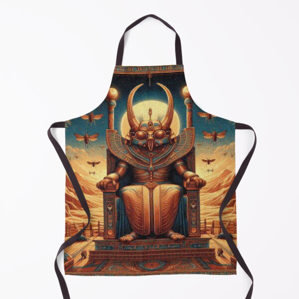 Item preview, Egyptian Gods Series: Khepre designed and sold by Illuministique.