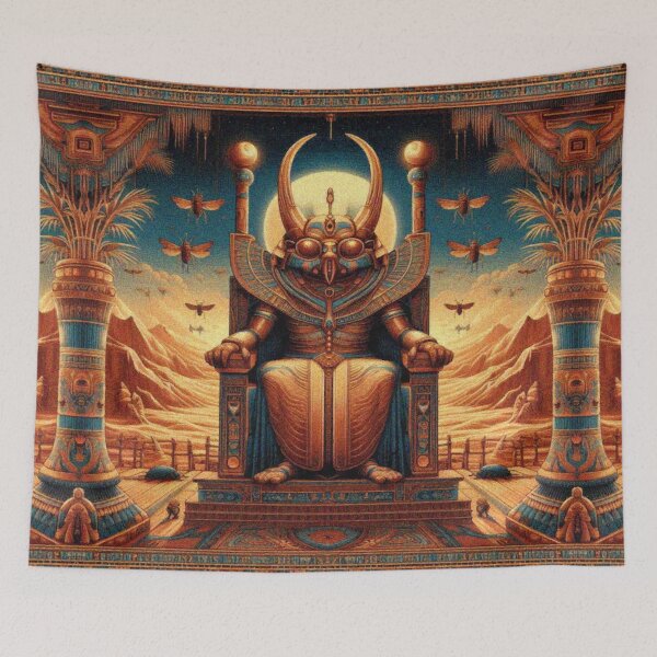 Item preview, Egyptian Gods Series: Khepre designed and sold by Illuministique.