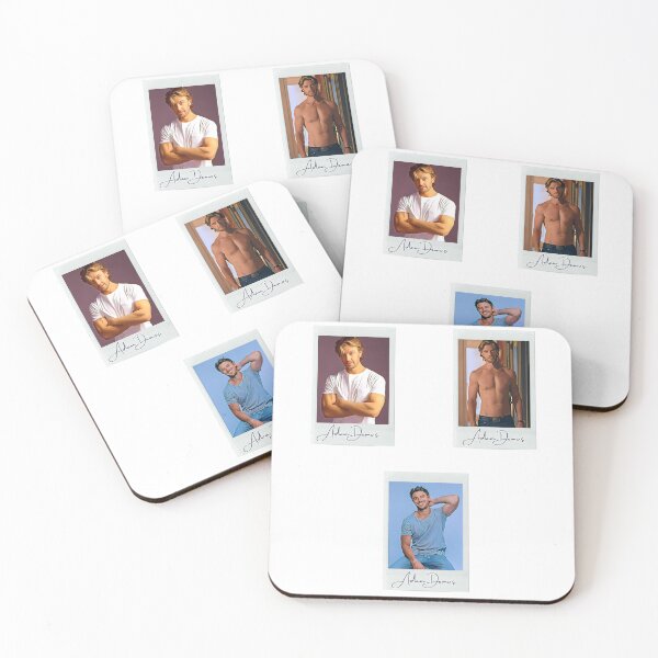 Item preview, Adam Demos Sticker Set / T Shirt designed and sold by DiverseDazzle.