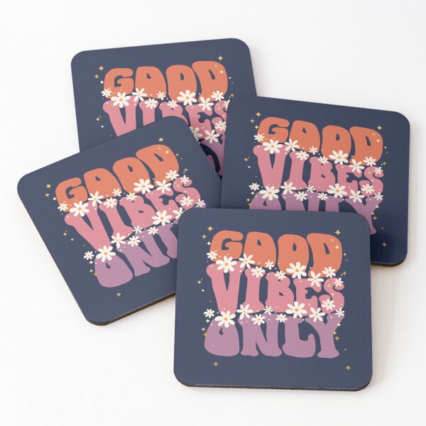 Item preview, Good Vibes Only designed and sold by heartfeltarts93.