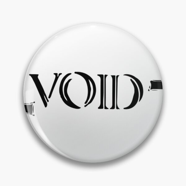 Item preview, Void Band Logo Side B designed and sold by OdetteAlexan.