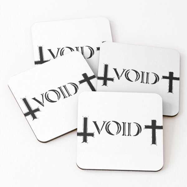 Item preview, Void Band Logo Side B designed and sold by OdetteAlexan.